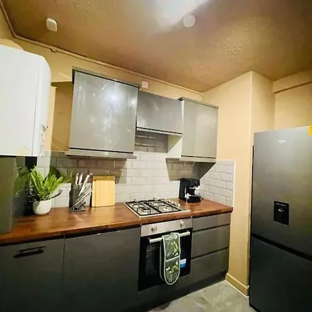 2Bd Canarywharf Mile End Private Balcony Free Parking London Exterior photo